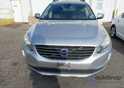 2015 Volvo Xc60 T6 из США, поврежденный, VIN YV449MDK6F2698960